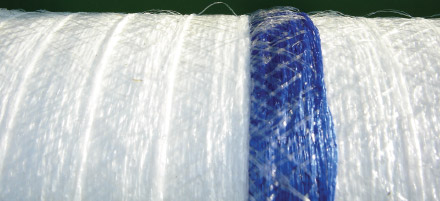 High Spot in pallet wrap