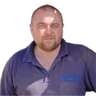 Portrait Steven Shedd UK