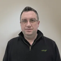 Tama Team UK Ed Leggett - Regional Sales Manager 