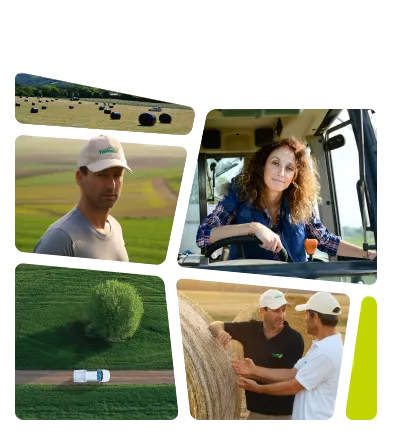 Asist in the field