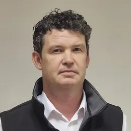 Simon Brady Irish Commercial Manager 