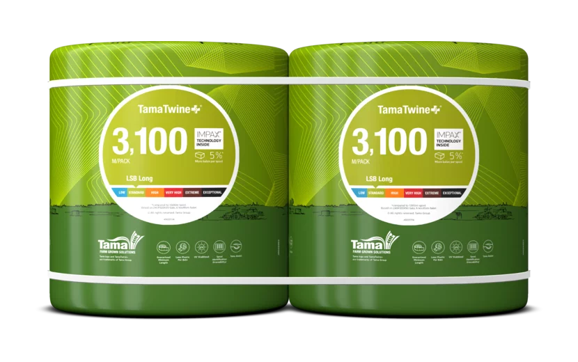 Tama Twine Impax Lsb Long Twine 3100m Pack White