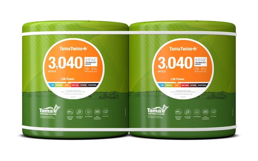 Tamatwine Impax Lsb Power Twine 3040m
